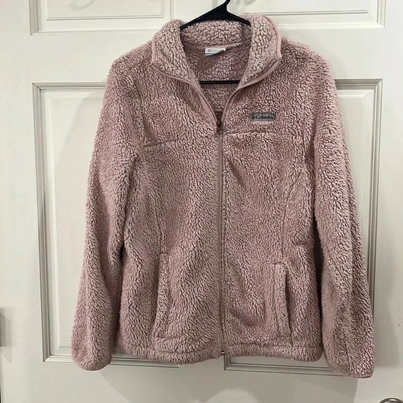 Columbia Jackets & Blazers - Columbia Cloudy Day Fleece Full Zip Size S